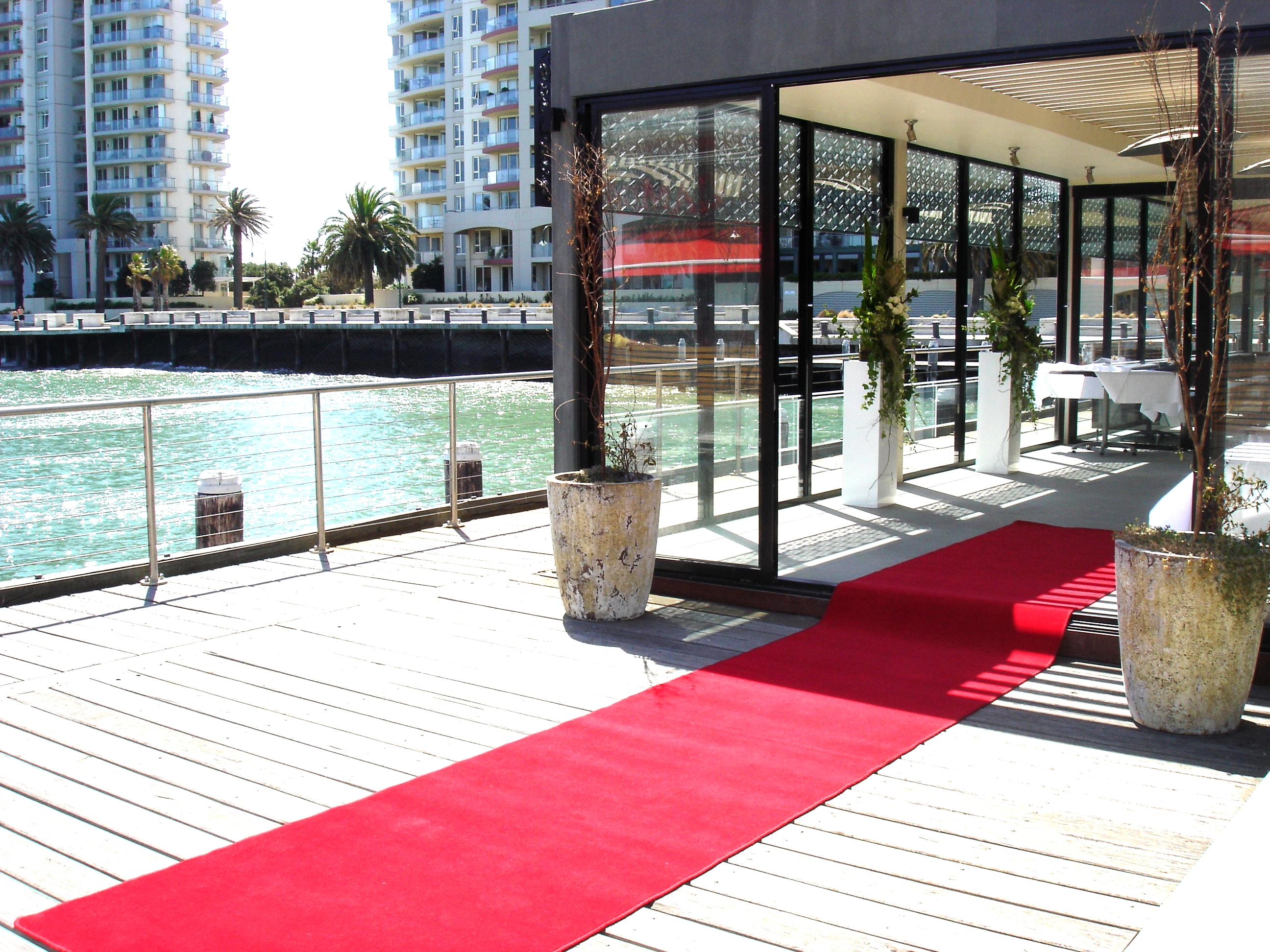 6 Docklands Christmas Venues Christmas Party Melbourne